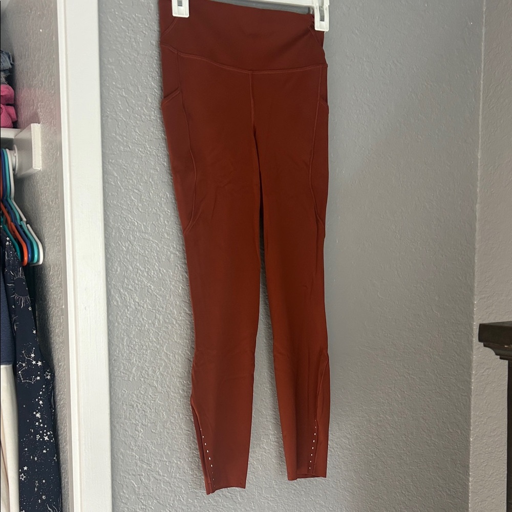 Lululemon Fast and Free legging